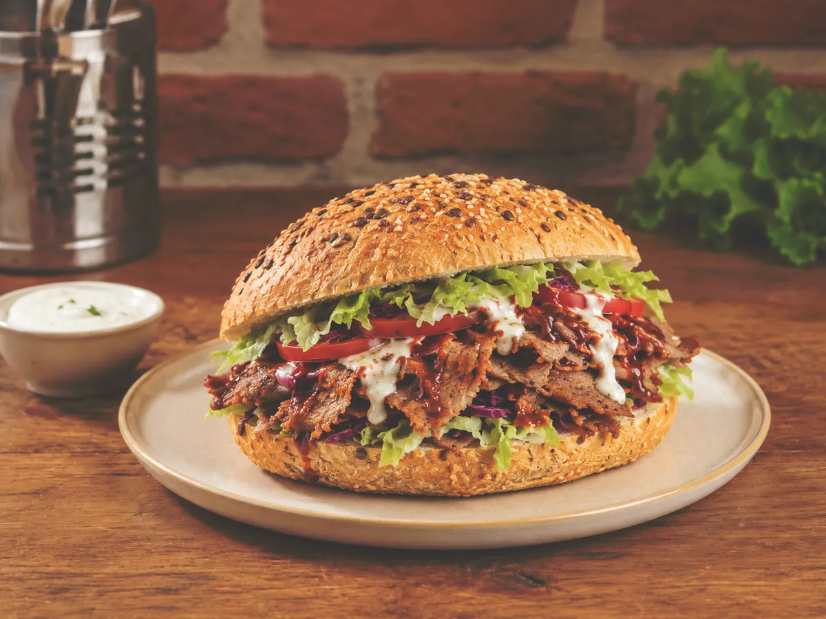 Broodje Döner